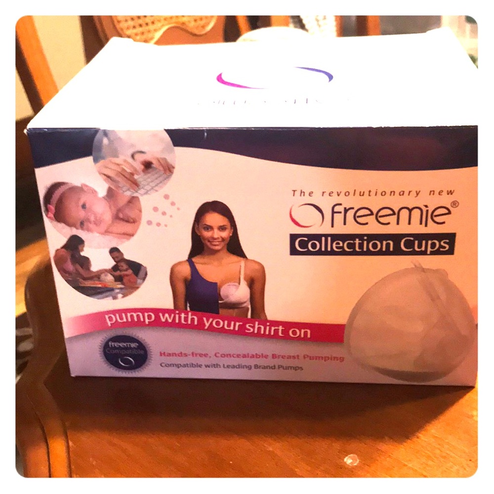 Freemie Collection Cups